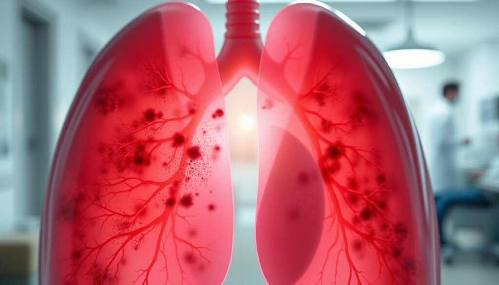 lung cancer symptoms