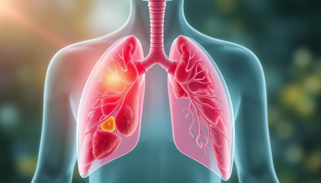 lung cancer symptoms