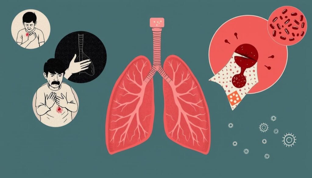 lung cancer symptoms