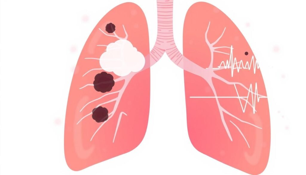 lung cancer symptoms
