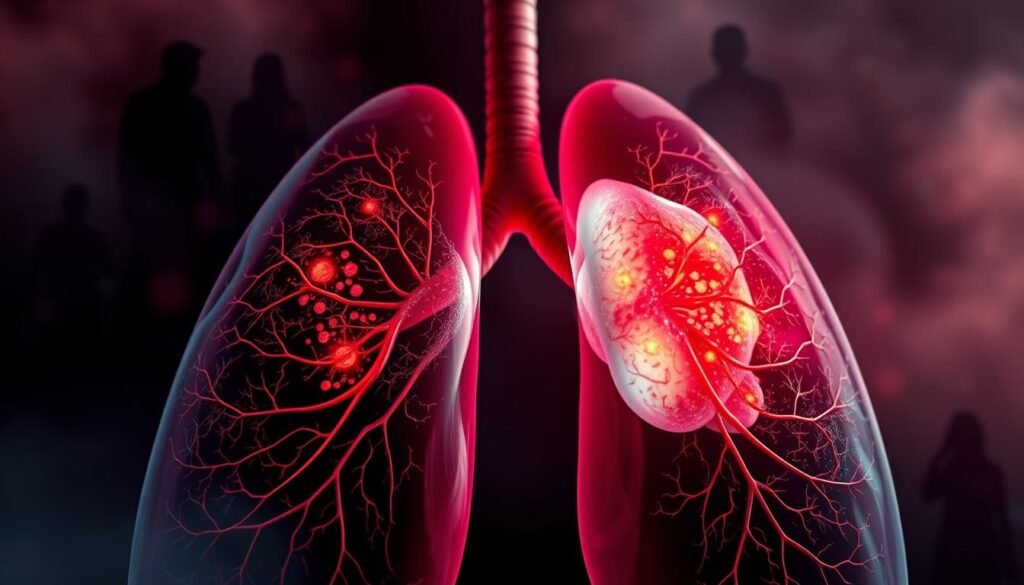 lung cancer symptoms
