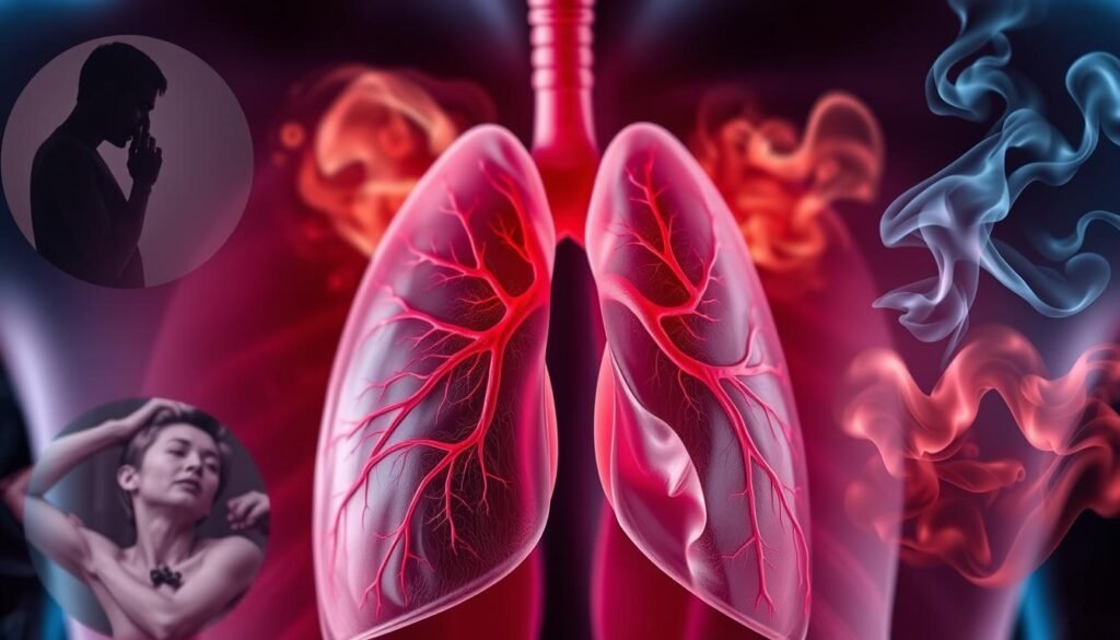 lung cancer symptoms