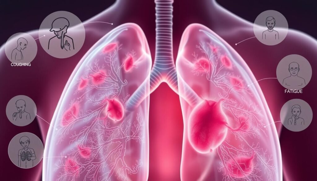 lung cancer symptoms