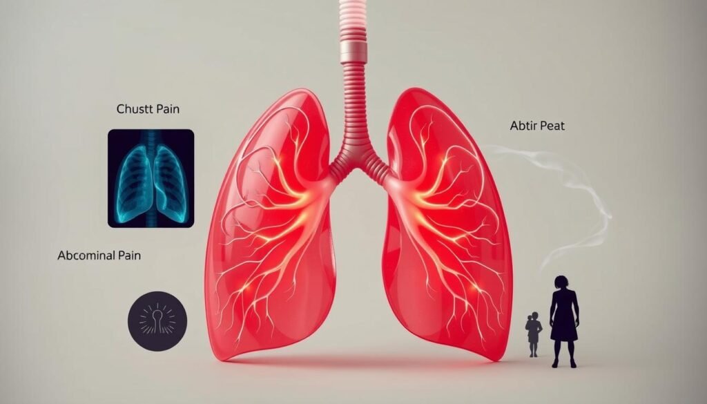 lung cancer symptoms