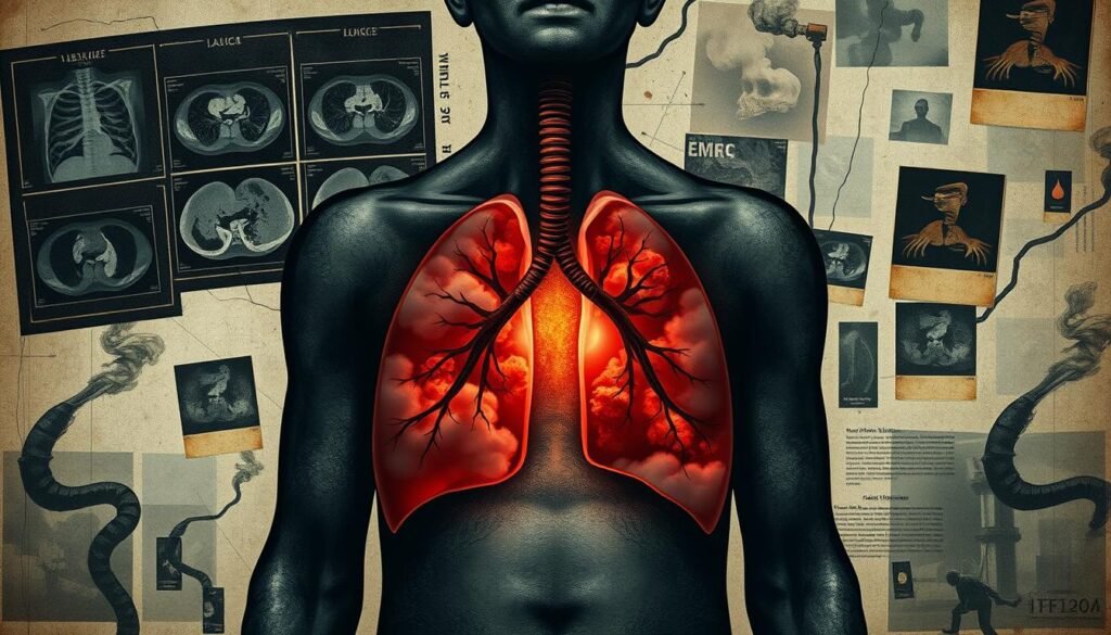 lung cancer symptoms