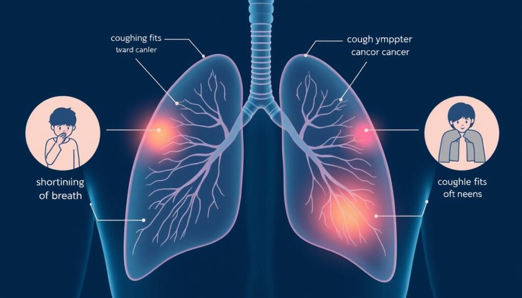 lung cancer symptoms
