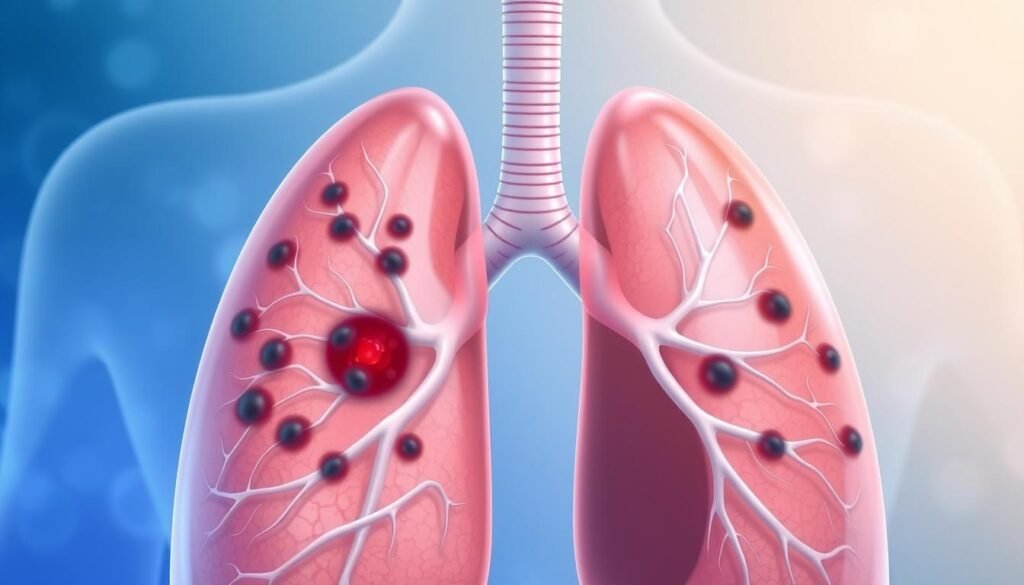 lung cancer symptoms