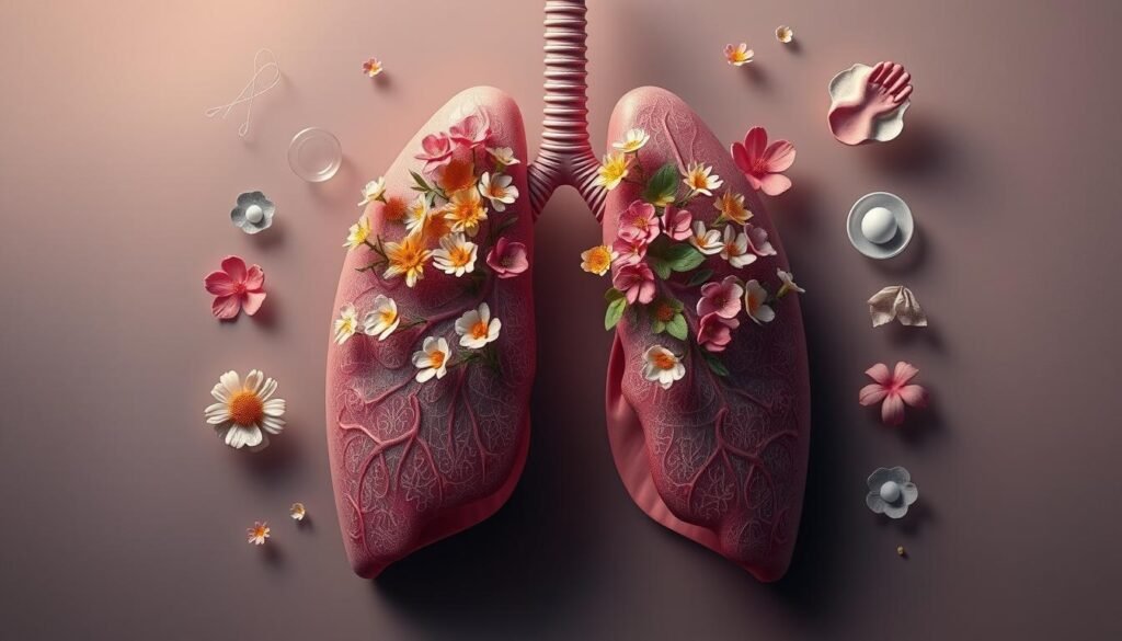lung cancer symptoms