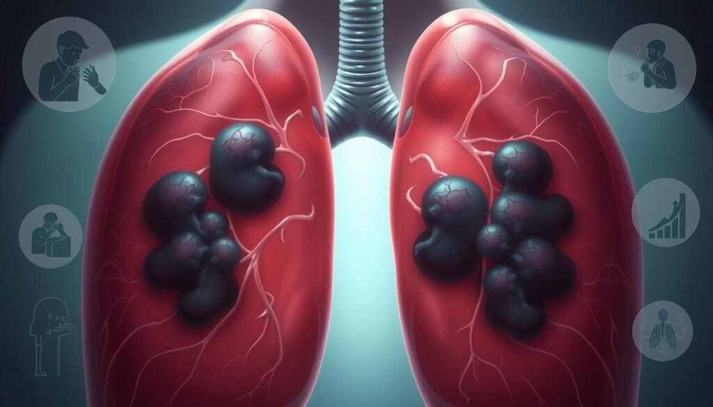 lung cancer symptoms