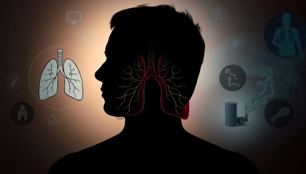 lung cancer symptoms