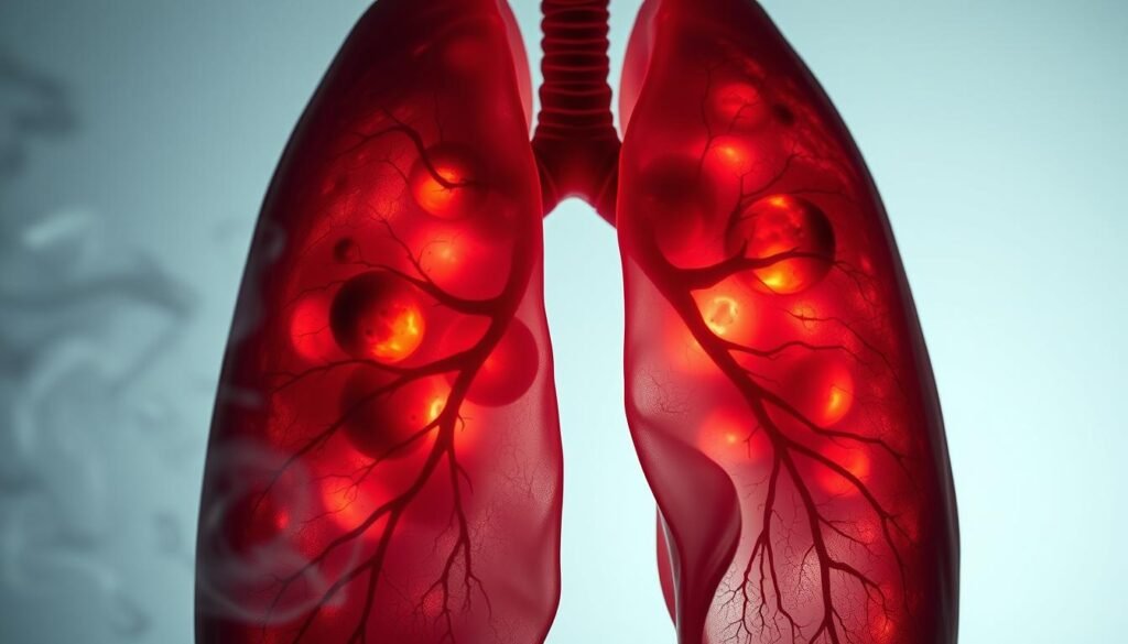 lung cancer symptoms