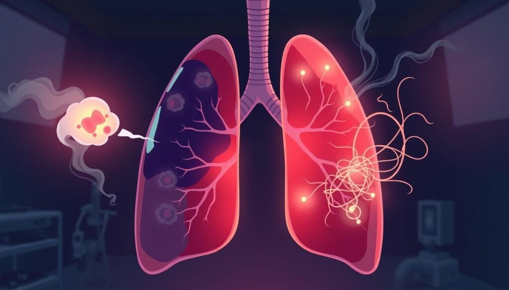 lung cancer symptoms