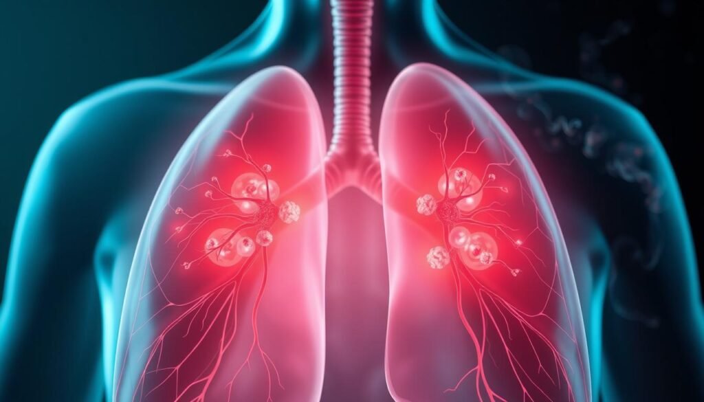 lung cancer symptoms