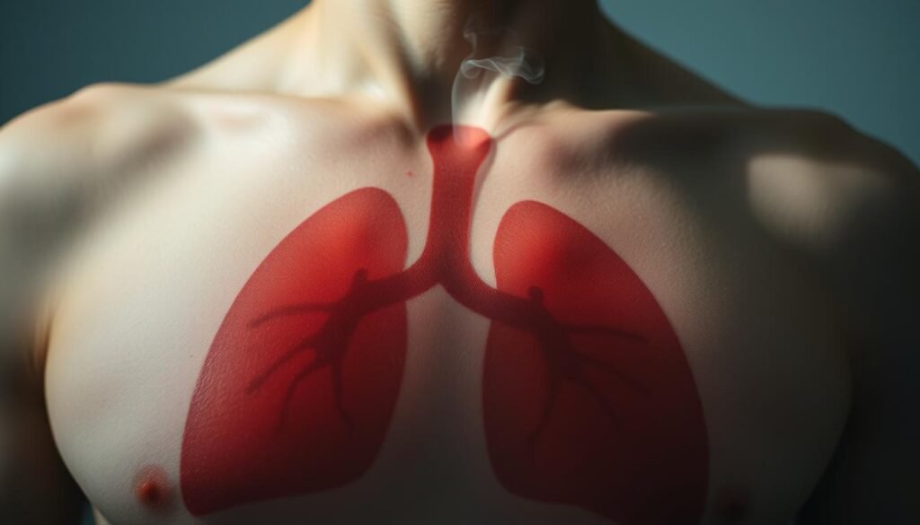 lung cancer symptoms stage 1