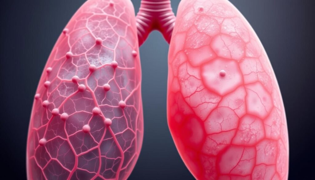 lung cancer symptoms stage 1