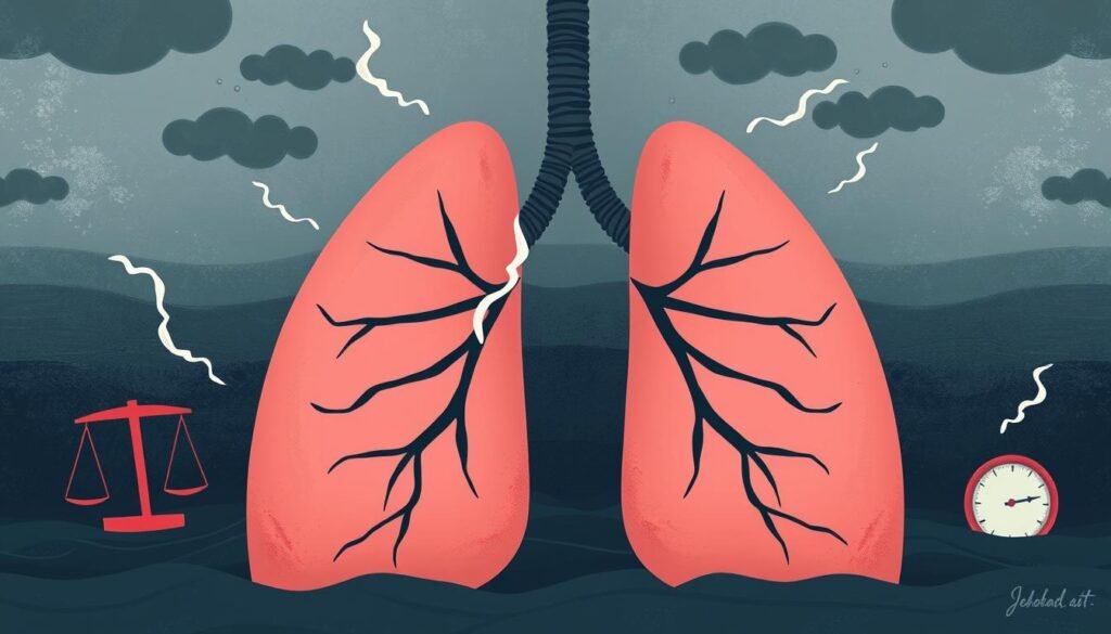 lung cancer symptoms warning signs