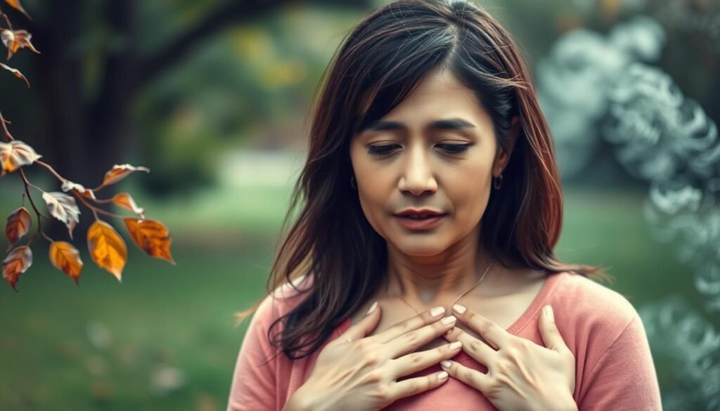 lung cancer symptoms women
