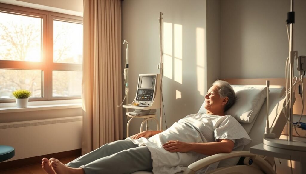 lung cancer treatment