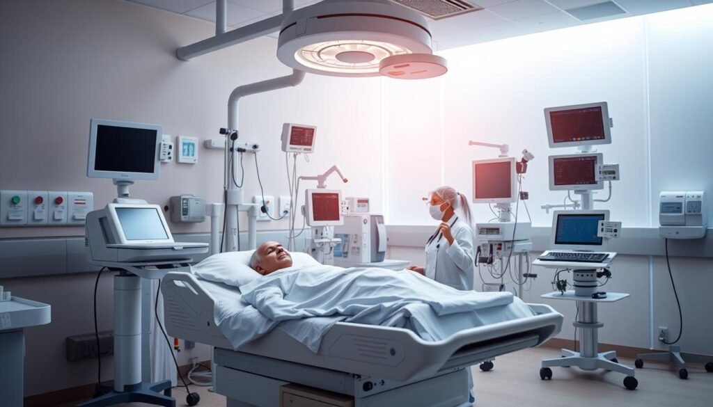lung cancer treatment