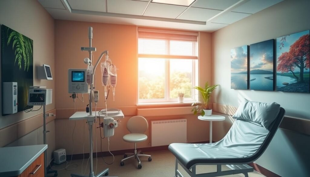lung cancer treatment