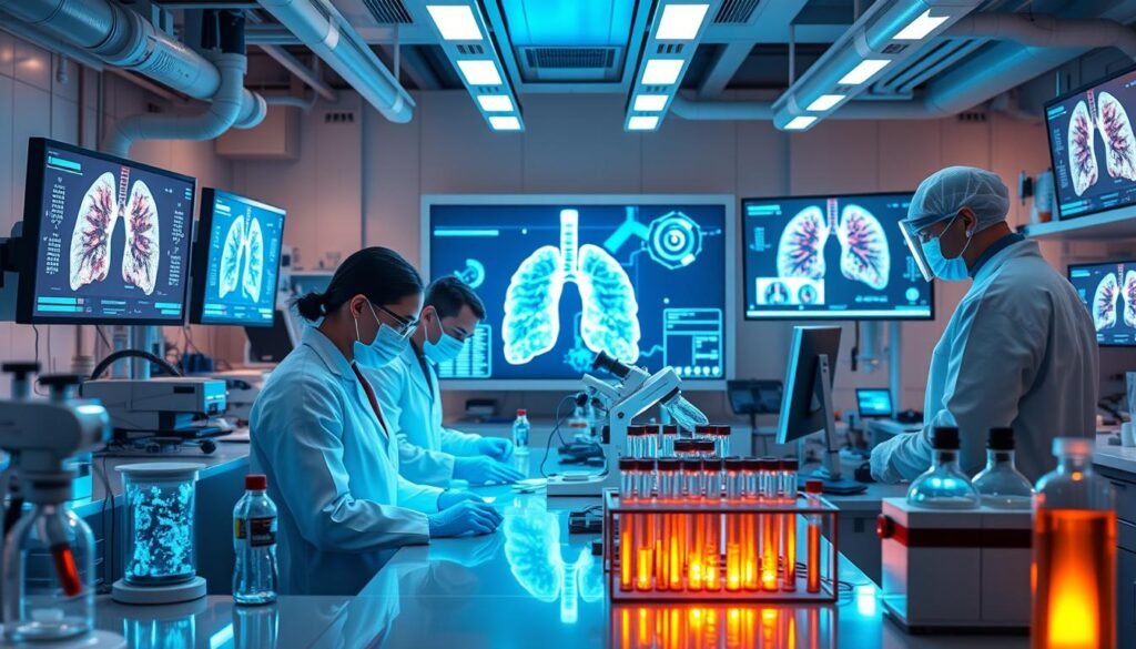 lung cancer treatment advances