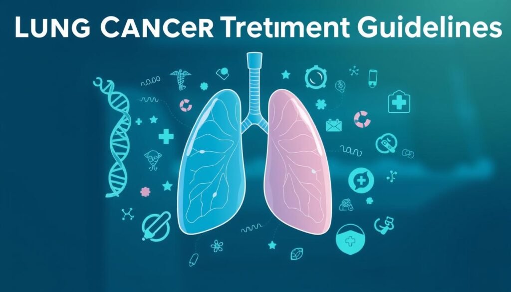 lung cancer treatment guidelines