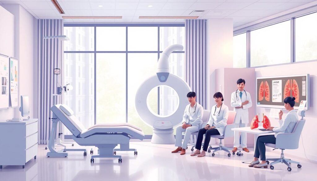 lung cancer treatment options