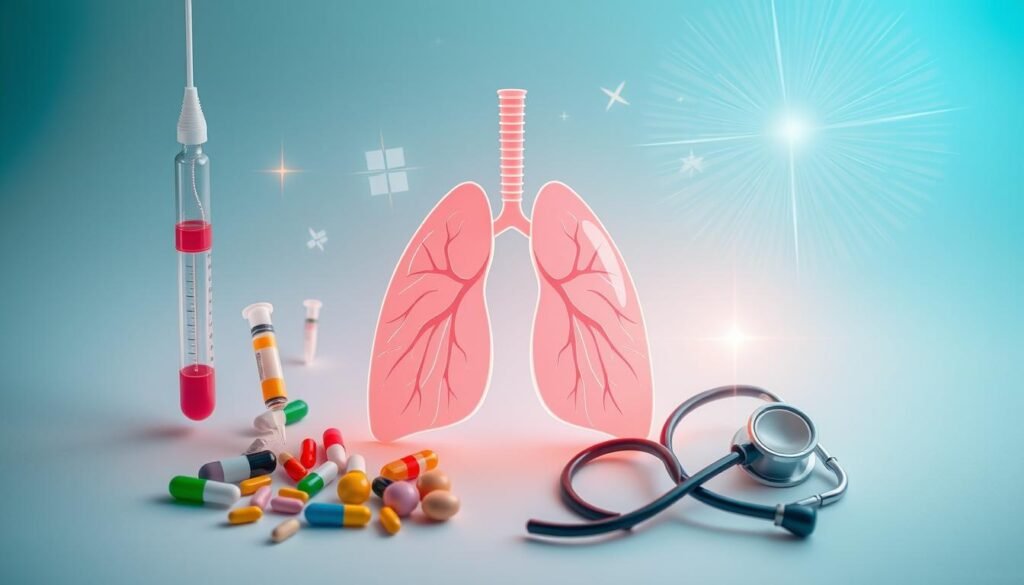 lung cancer treatment options