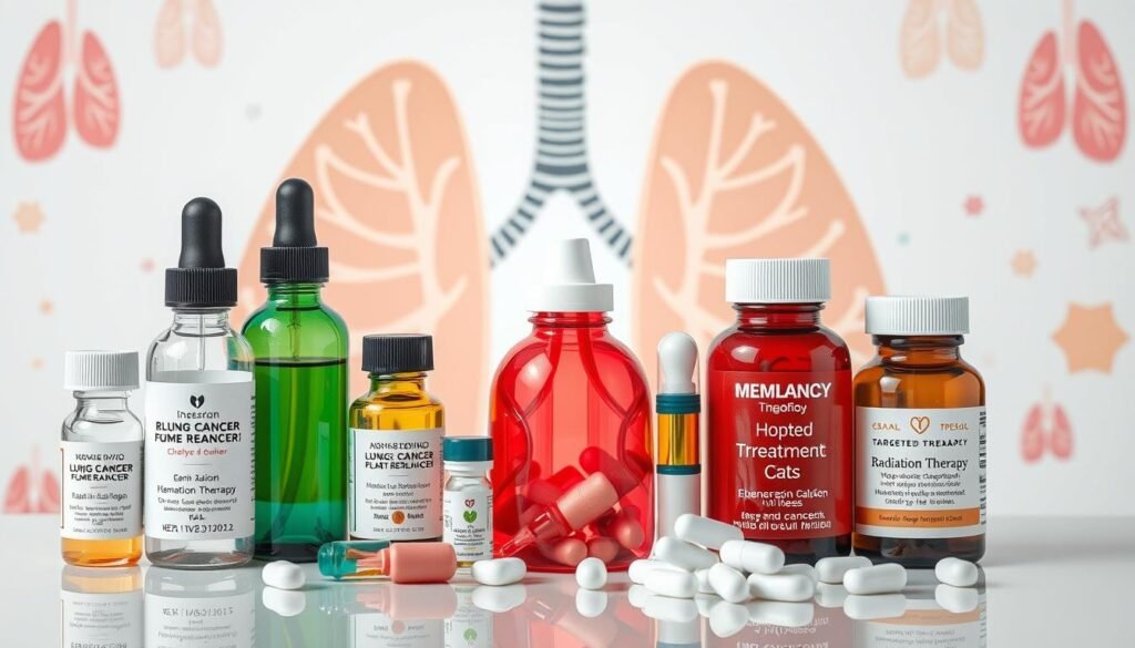 lung cancer treatment options