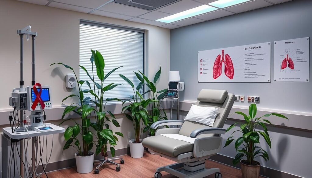 lung cancer treatment options