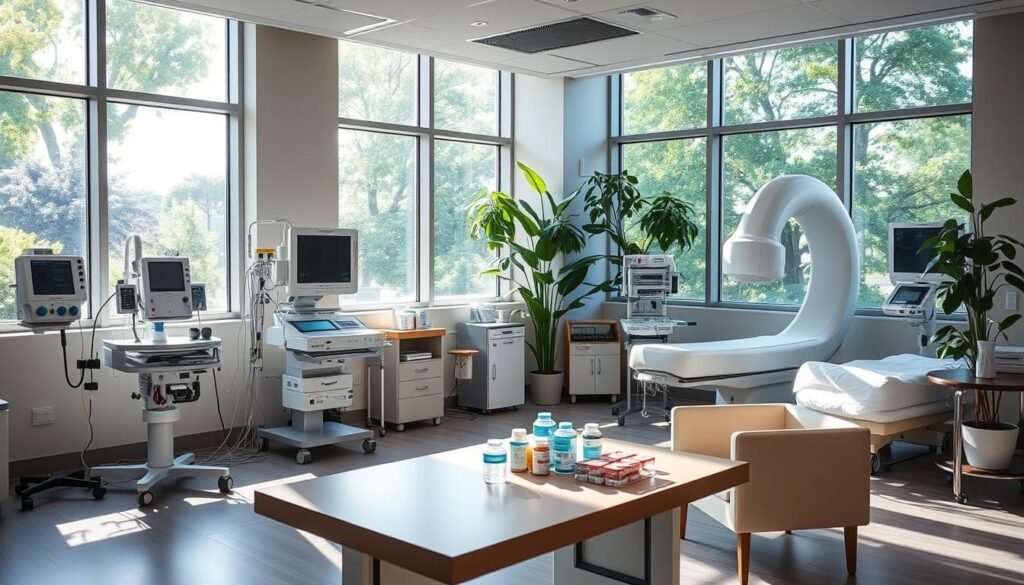 lung cancer treatment options