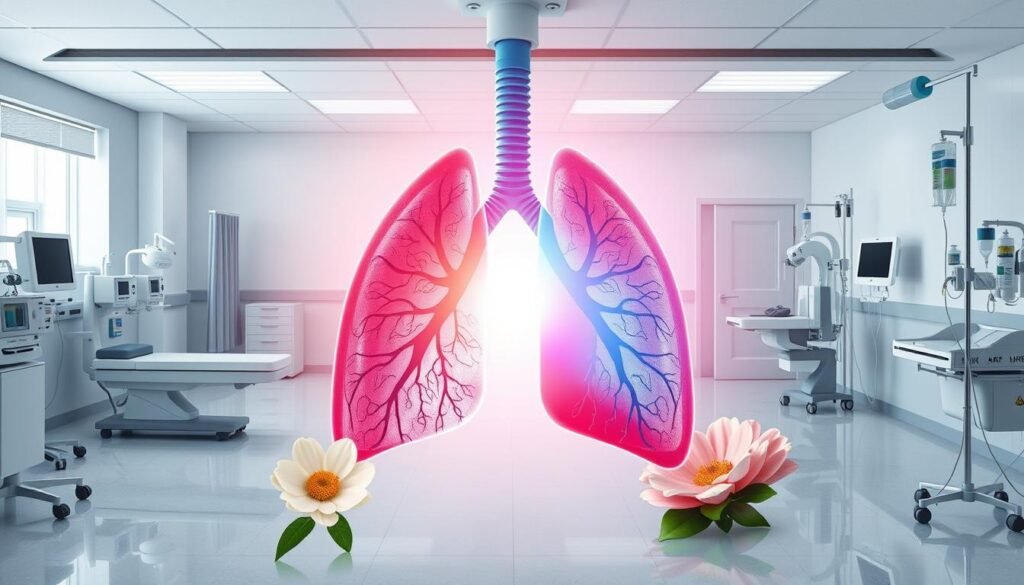 lung cancer treatment options