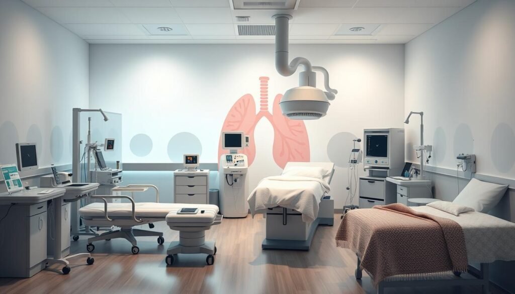 lung cancer treatment options