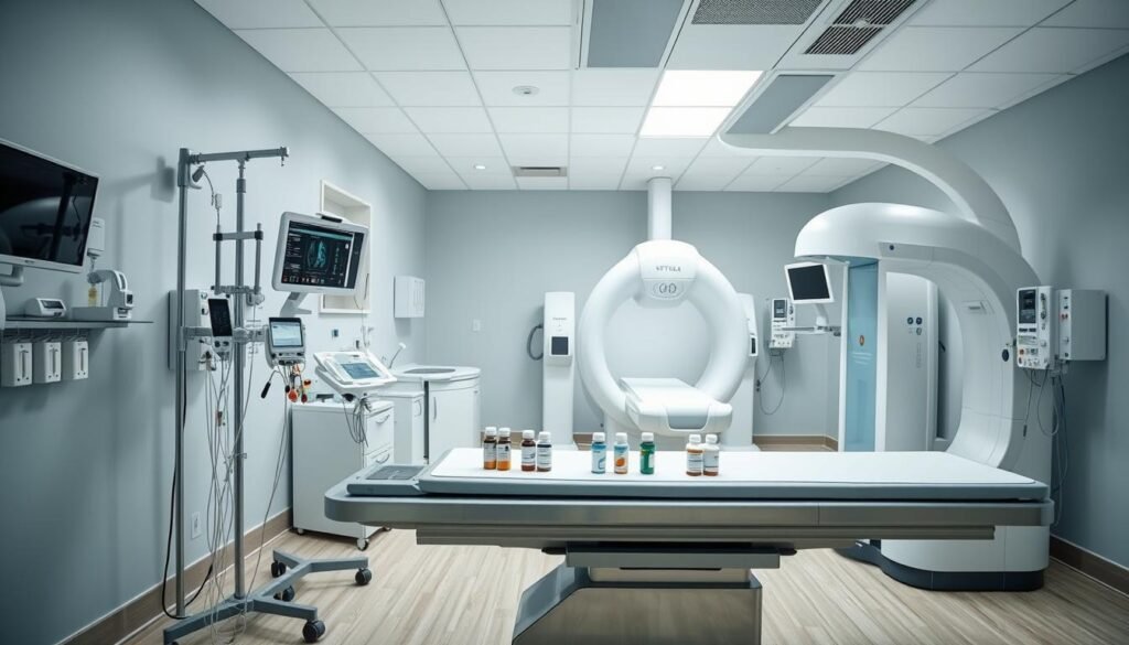 lung cancer treatment options