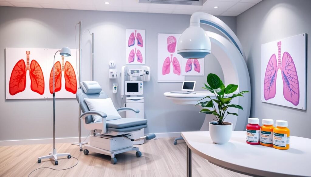 lung cancer treatment options