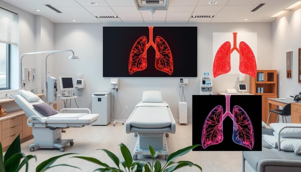 lung cancer treatment options