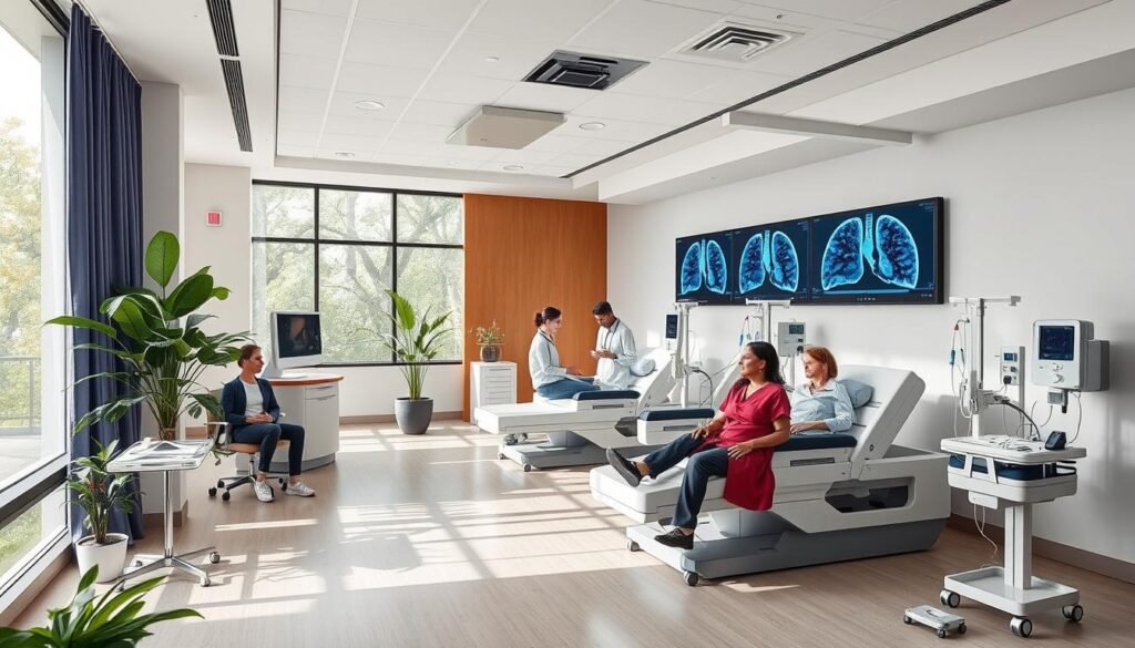 lung cancer treatment options