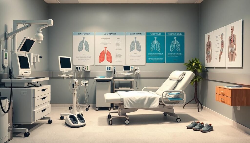 lung cancer treatment options