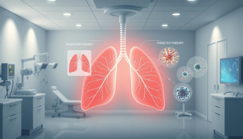 lung cancer treatment options