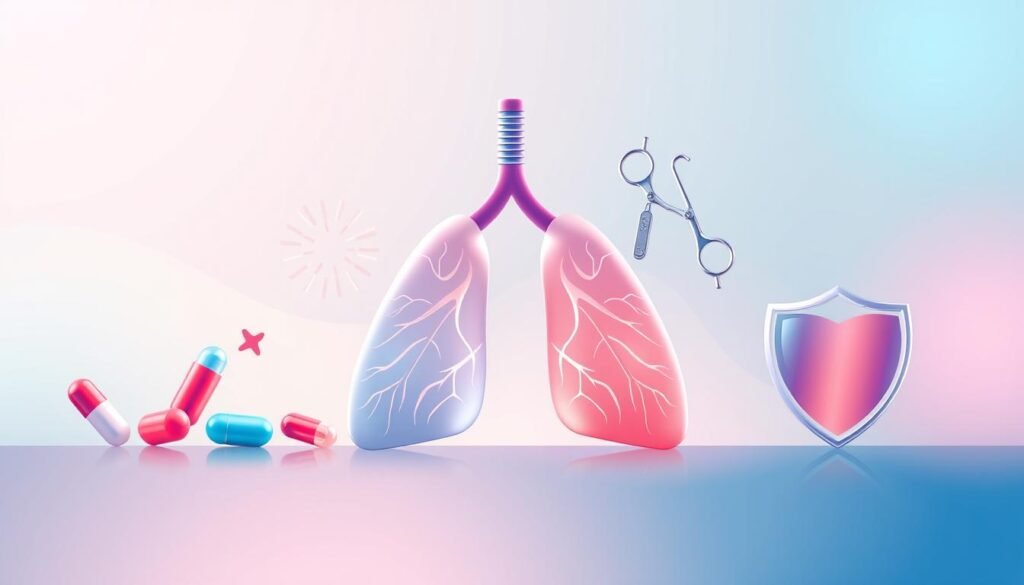 lung cancer treatment options