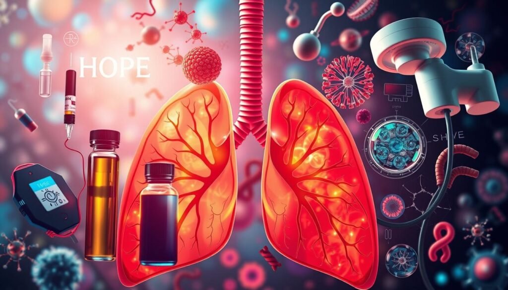 lung cancer treatment options