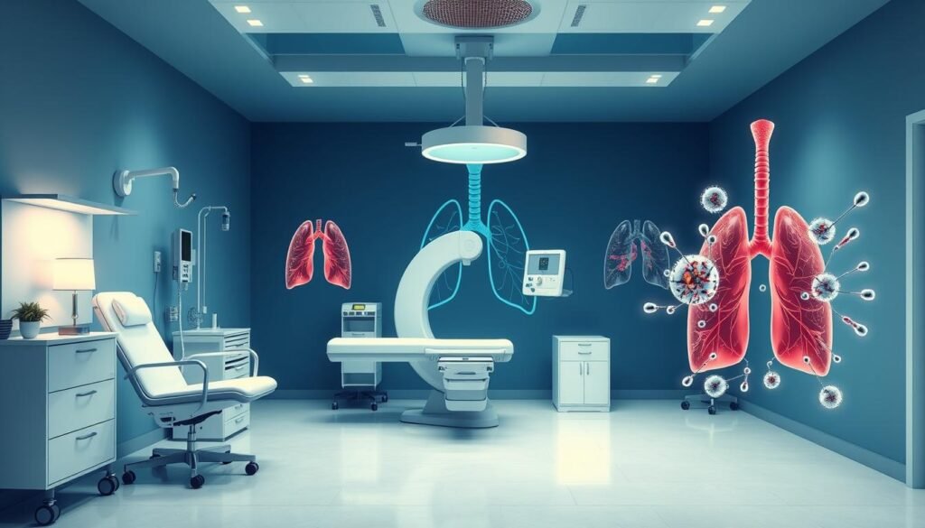 lung cancer treatment options