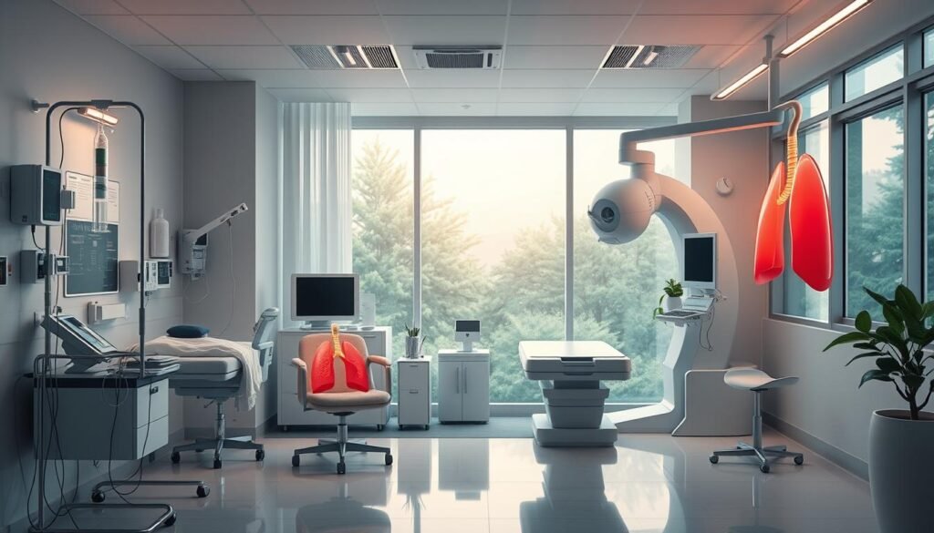 lung cancer treatment options