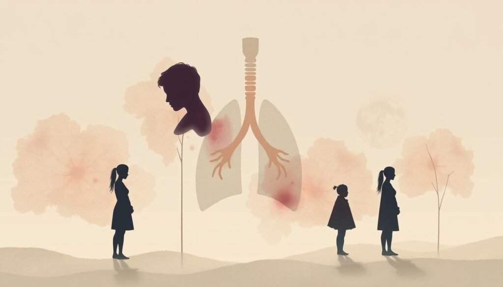 lung cancer treatment side effects