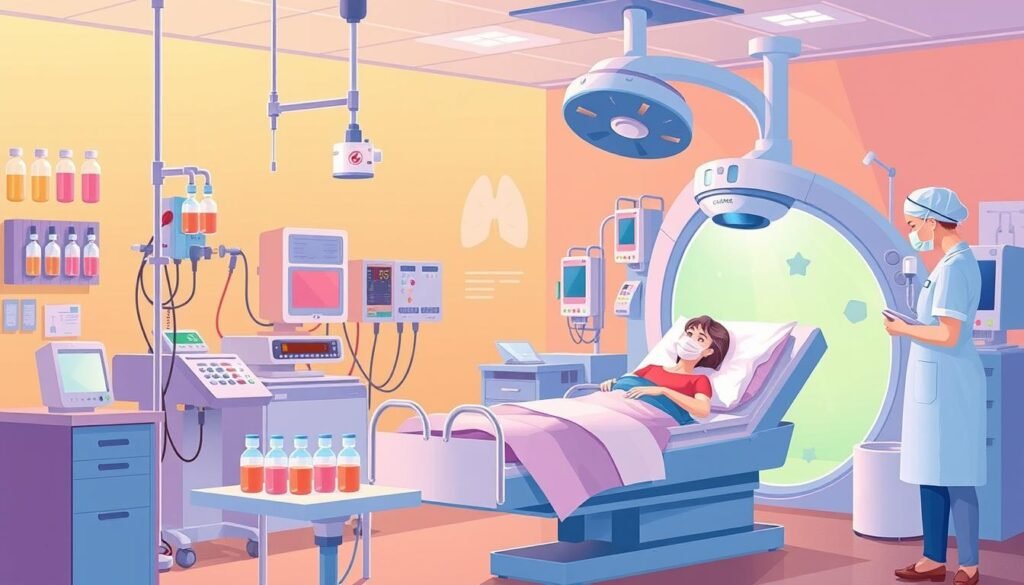 lung cancer treatments