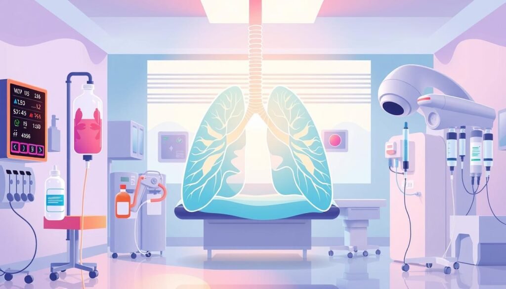 lung cancer treatments