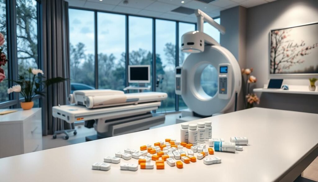 lung cancer treatments