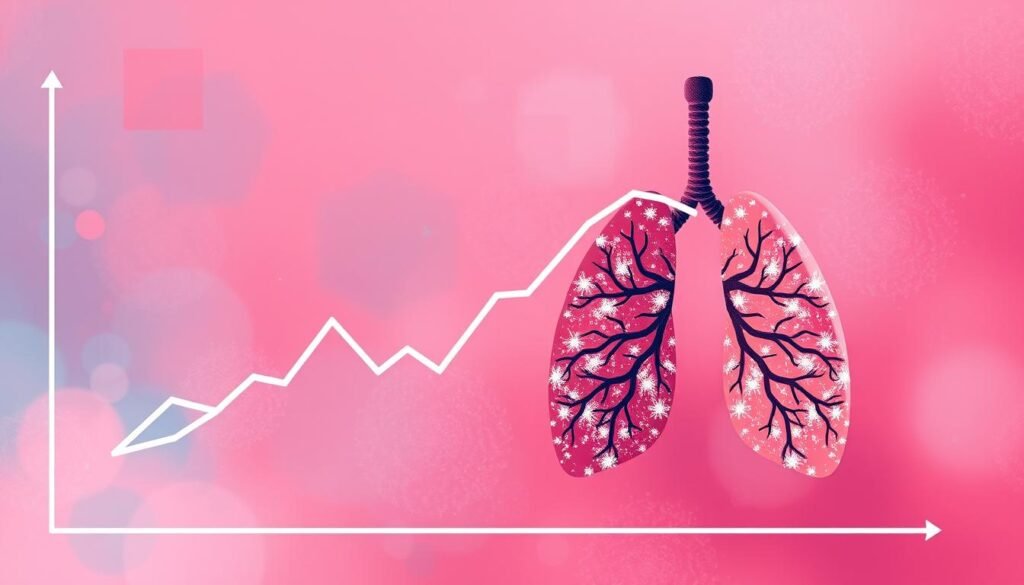 lung cancer trends