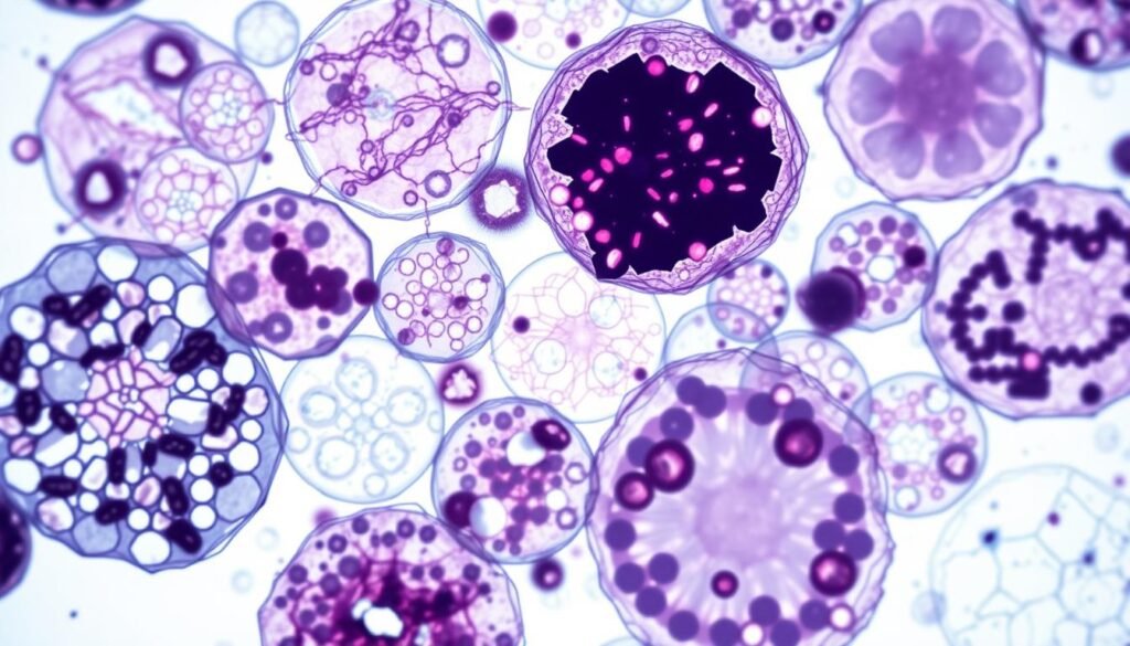 lung cancer types