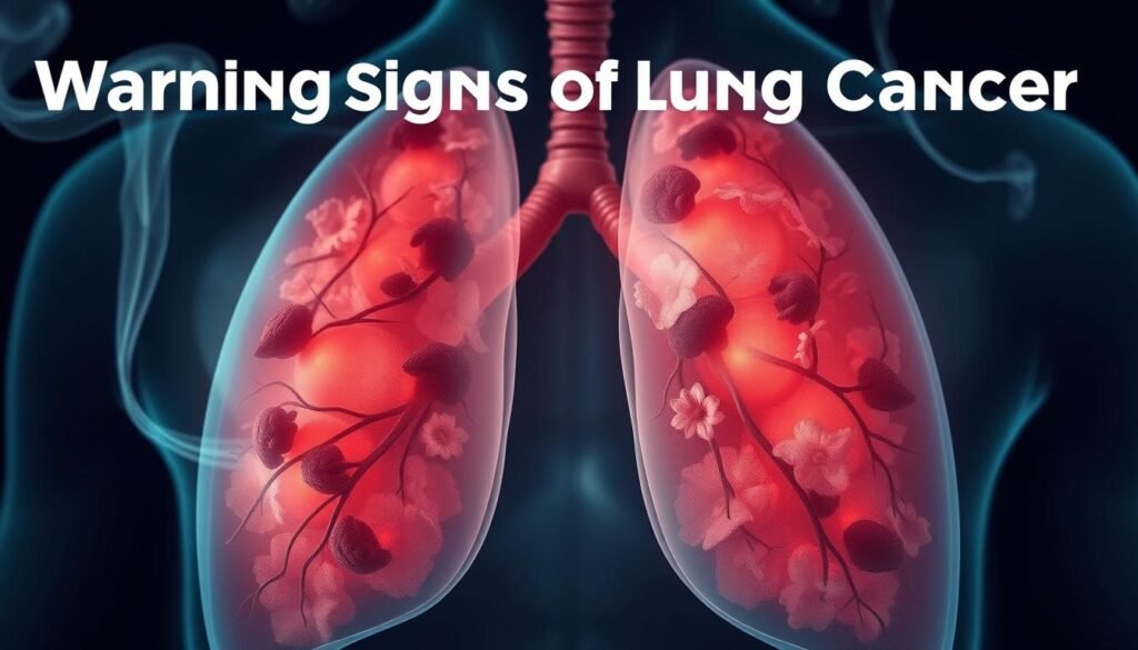 lung cancer warning signs